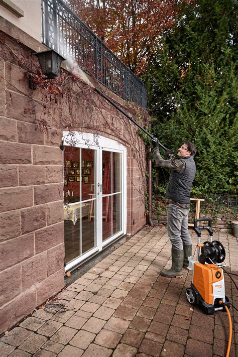 Fassade reinigen: Tipps für Hausbesitzende .